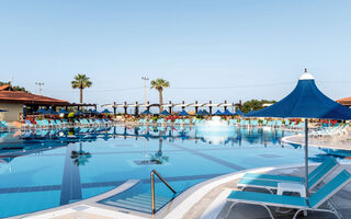 Náhled objektu Kustur Holiday Village, Kusadasi, Egejská riviéra, Turecko