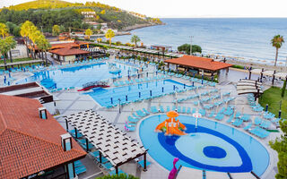 Náhled objektu Kustur Holiday Village, Kusadasi, Egejská riviéra, Turecko