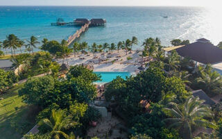 Náhled objektu Kwanza Resort By Sunrise, Kizimkazi, Zanzibar, Afrika