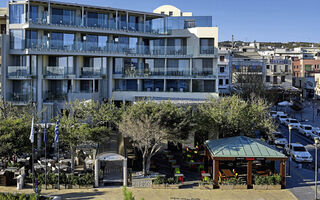 Náhled objektu Kyma Suites Beach, Rethymnon (Rethymno), ostrov Kréta, Řecko