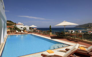 Náhled objektu Kythea Resort, Agia Pelagia, ostrov Kythira, Řecko