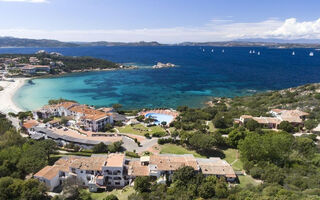 Náhled objektu La Bisaccia, Baia Sardinia, ostrov Sardinie, Itálie a Malta