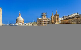 Náhled objektu La Falconeria, Valleta, Malta, Itálie a Malta