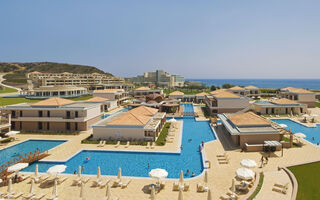 Náhled objektu La Marquise, Faliraki, ostrov Rhodos, Řecko