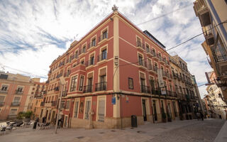 Náhled objektu La Milagrosa Hotel and Apartments, Alicante, Costa Blanca, Španělsko