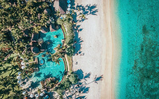Náhled objektu La Pirogue, Flic en Flac, Mauricius, Afrika