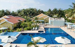 Náhled objektu La Veranda Resort, ostrov Phu Quoc, Vietnam, Asie