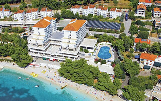 Náhled objektu Labineca, Gradac, Střední Dalmácie, Chorvatsko