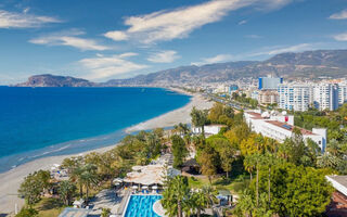 Náhled objektu Labranda Alantur Resort, Alanya, Turecká riviéra, Turecko