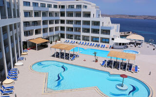 Náhled objektu Labranda Riviera Hotel & Spa, Mellieha, Malta, Itálie a Malta