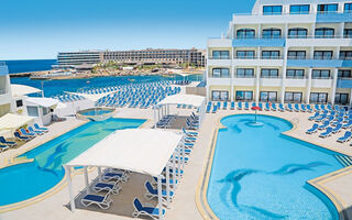 Náhled objektu Labranda Riviera Hotel & Spa, Mellieha, Malta, Itálie a Malta