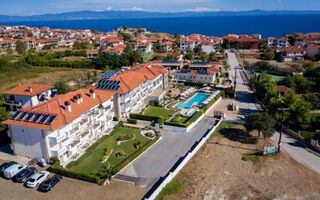 Náhled objektu Lagaria, Afithos, poloostrov Chalkidiki, Řecko