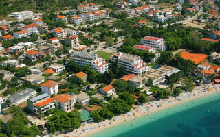 Náhled objektu Laguna, Gradac, Střední Dalmácie, Chorvatsko