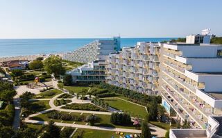 Náhled objektu Laguna Mare, Albena, Severní pobřeží (Varna a okolí), Bulharsko