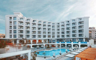 Náhled objektu Lalila Blue Suites, Marmaris, Egejská riviéra, Turecko