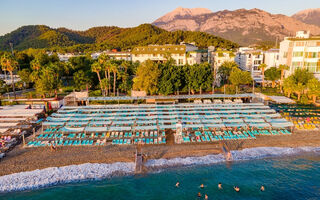 Náhled objektu L´Ancora Beach, Kemer, Turecká riviéra, Turecko