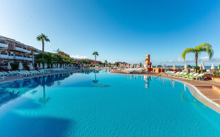 Náhled objektu Landmar Costa Los Gigantes, Puerto de Santiago, Tenerife, Kanárské ostrovy