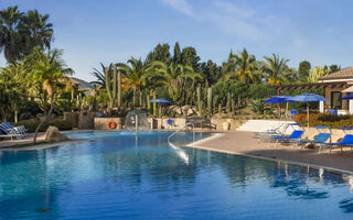 Náhled objektu Lantana Resort, Santa Margherita di Pula, ostrov Sardinie, Itálie a Malta