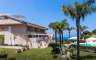 Náhled objektu L'Arcobaleno Resort, Capo Vaticano, Kalábrie, Itálie a Malta