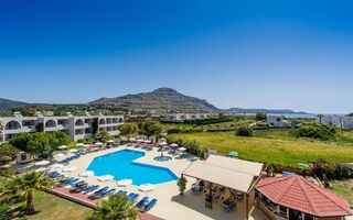 Náhled objektu Lardos Bay, Lardos, ostrov Rhodos, Řecko