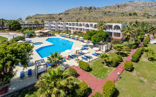 Náhled objektu Lardos Bay, Lardos, ostrov Rhodos, Řecko