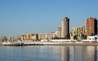 Náhled objektu Las Palmeras, Fuengirola, Costa del Sol, Španělsko
