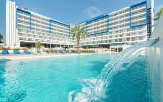 Náhled objektu L´Azure, Lloret de Mar, Costa Brava, Španělsko