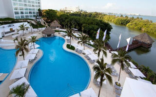 Náhled objektu Le Blanc Spa Resort, Cancún, Mexiko, Severní Amerika