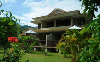 Náhled objektu Le Domaine De L´Orangerie, La Digue, Seychely, Afrika