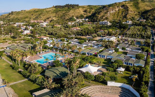 Náhled objektu Le Dune Beach Club, Messina, ostrov Sicílie, Itálie a Malta