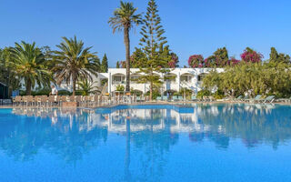 Náhled objektu Le Hammamet Resort, Hammamet, Hammamet, Tunisko