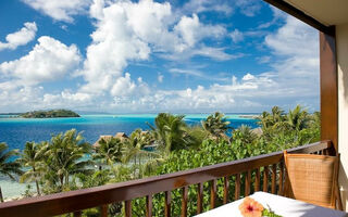 Náhled objektu Le Maitai Polynesia, Bora Bora, Bora Bora, Austrálie, Tichomoří