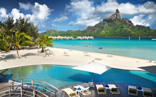 Náhled objektu Le Meridien Bora Bora, Bora Bora, Bora Bora, Austrálie, Tichomoří