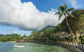 Náhled objektu Le Meridien Fisherman'S Cove, Mahé, Seychely, Afrika
