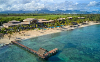 Náhled objektu Le Meridien Ile Maurice, Pointe Aux Piments, Mauricius, Afrika