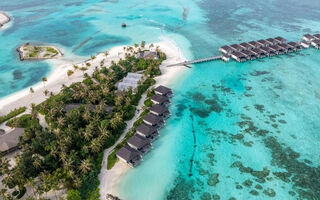 Náhled objektu Le Meridien Maldives Resort & Spa, Lhaviyani Atol, Maledivy, Asie