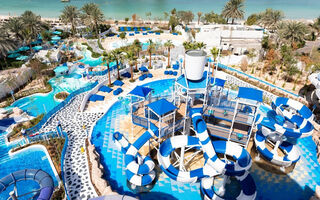 Náhled objektu Le Meridien Mina Seyahi Beach, Jumeirah Beach, Dubaj, Arabské emiráty