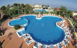Náhled objektu Le Pace Residence, Tropea, Kalábrie, Itálie a Malta
