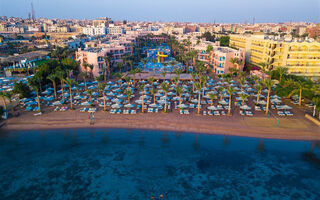 Náhled objektu Le Pacha Resort, Hurghada, Hurghada a okolí, Egypt
