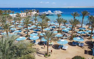 Náhled objektu Le Pacha Resort, Hurghada, Hurghada a okolí, Egypt
