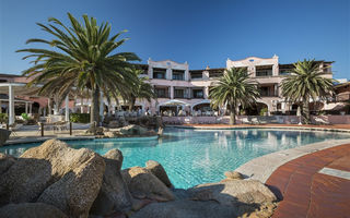 Náhled objektu Le Palme, Porto Cervo, ostrov Sardinie, Itálie a Malta