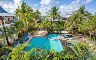 Náhled objektu Le Palmiste Resort & SPA, Trou aux Biches, Mauricius, Afrika