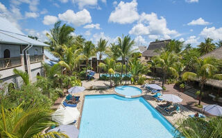 Náhled objektu Le Palmiste Resort & SPA, Trou aux Biches, Mauricius, Afrika