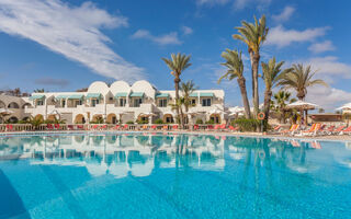 Náhled objektu Le Petit Palais & Spa, Midoun, ostrov Djerba, Tunisko