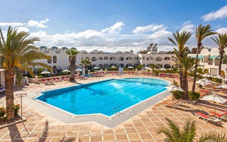 Náhled objektu Le Petit Palais & Spa, Midoun, ostrov Djerba, Tunisko