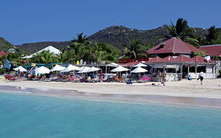 Náhled objektu Le Tom Beach, St. Jean, Svatý Bartoloměj, Karibik a Stř. Amerika