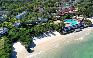 Náhled objektu Leopard Beach Resort & Spa, Diani Beach, Keňa, Afrika