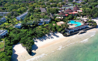 Náhled objektu Leopard Beach Resort & Spa, Diani Beach, Keňa, Afrika
