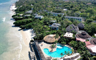 Náhled objektu Leopard Beach Resort & Spa, Diani Beach, Keňa, Afrika