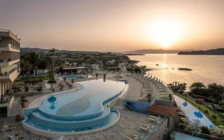 Náhled objektu Leptos Panorama, Chania, ostrov Kréta, Řecko